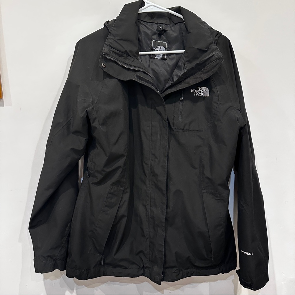 The North Face hyvent Jacket